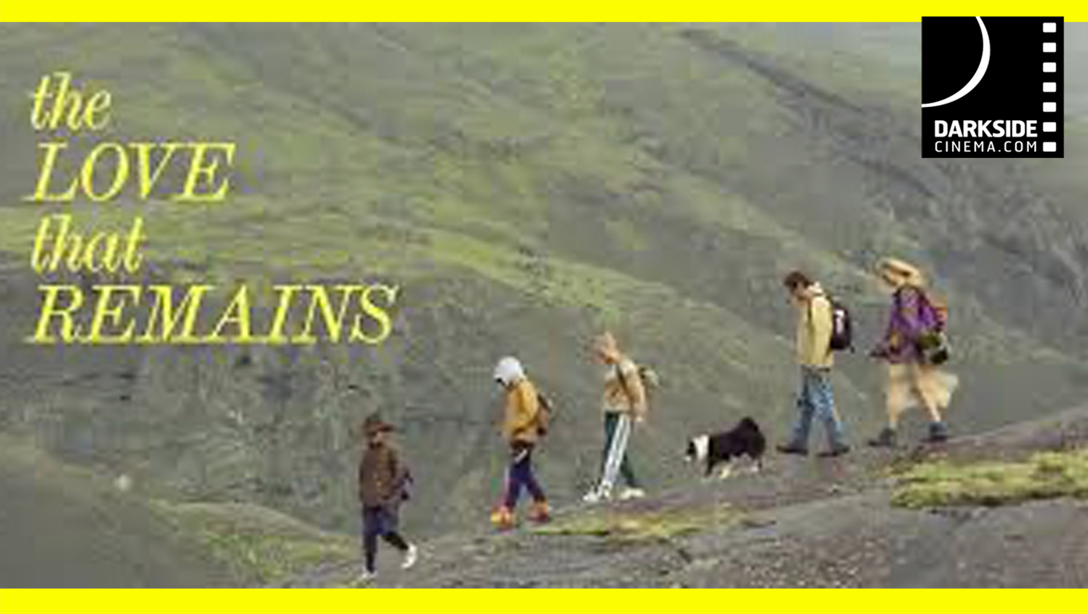 THE LOVE THAT REMAINS